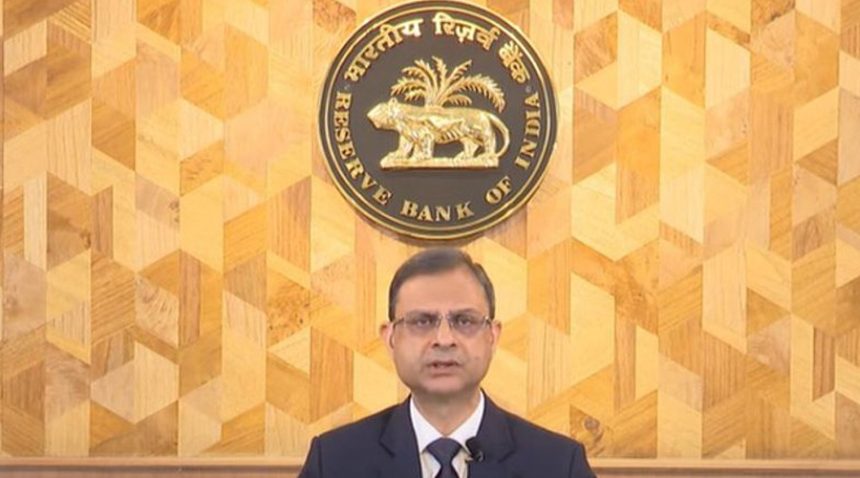 RBI Cuts Repo Rate to 6.25%, Projects 6.7% GDP Growth for FY26