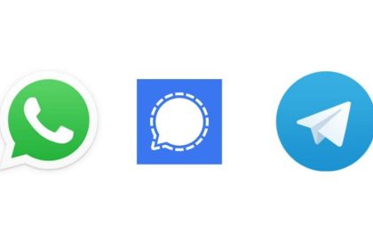 WhatsApp vs Telegram vs Signal: The Ultimate Comparison in 2025