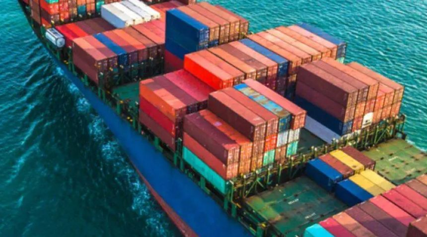 India’s February Trade Deficit Hits 42-Month Low as Imports and Exports Shrink