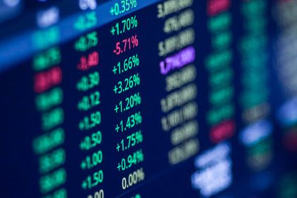 Stock Market Today: Nifty Slides Below 23,550, DCM Shriram Shares Soar