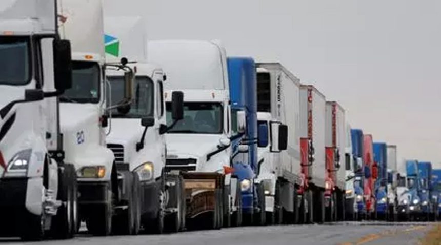 Tariffs on Canada and China Trigger Financial Market Instability