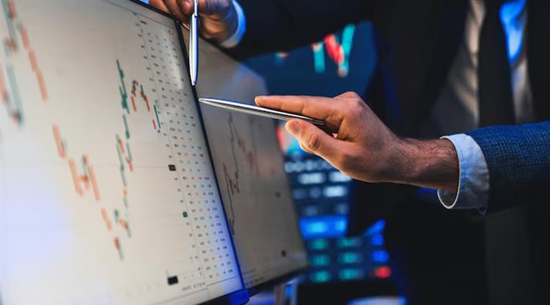 Stock Market Today: Sensex Climbs to 79,750; Nifty Surpasses 24,200