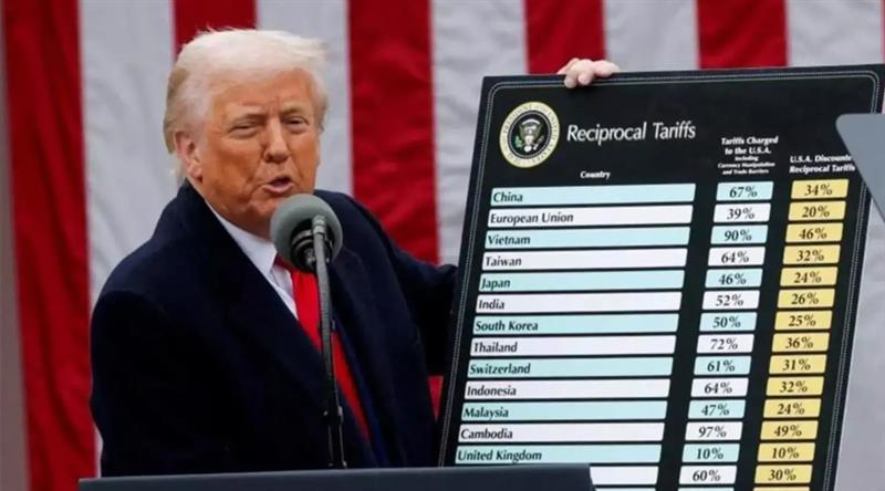Trump Administration May Cut China Tariffs to as Low as 50 Percent