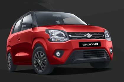 Maruti Suzuki’s WagonR Remains India’s Best-Selling Car in FY25