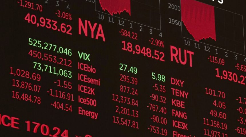 Stock Market Today: Sensex at 77,007, Nifty Holds 23,401
