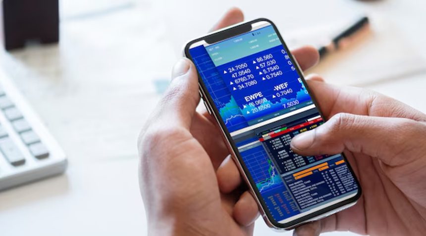 Stock Market Today: Sensex Soars to 79,396, Up 843 Points