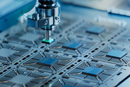 Top 5 Electronics Manufacturing Stocks Outpacing the Market with Explosive Growth