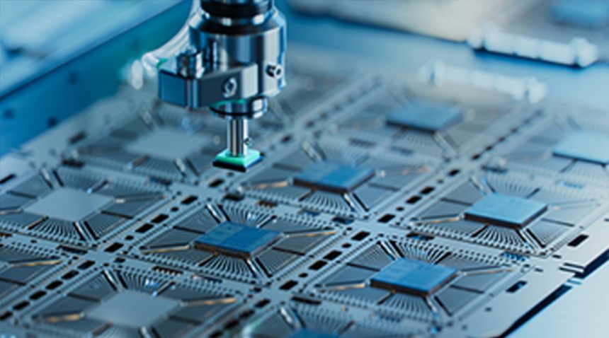 Top 5 Electronics Manufacturing Stocks Outpacing the Market with Explosive Growth