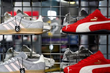 Will US Tariffs Force Nike and Adidas to Shift Manufacturing to India?