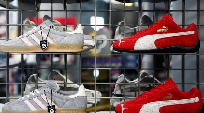 Will US Tariffs Force Nike and Adidas to Shift Manufacturing to India?