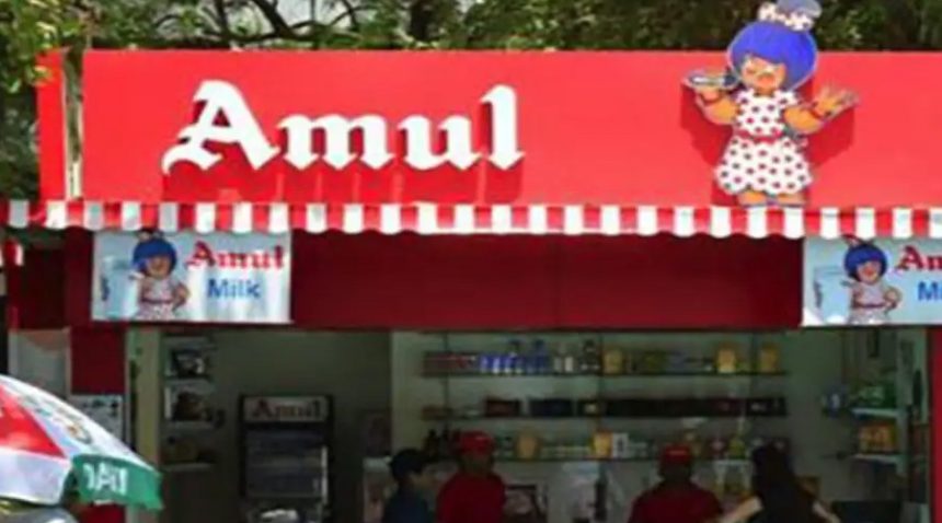 How Amul Franchise Model Empowers Small Business Owners Across India 