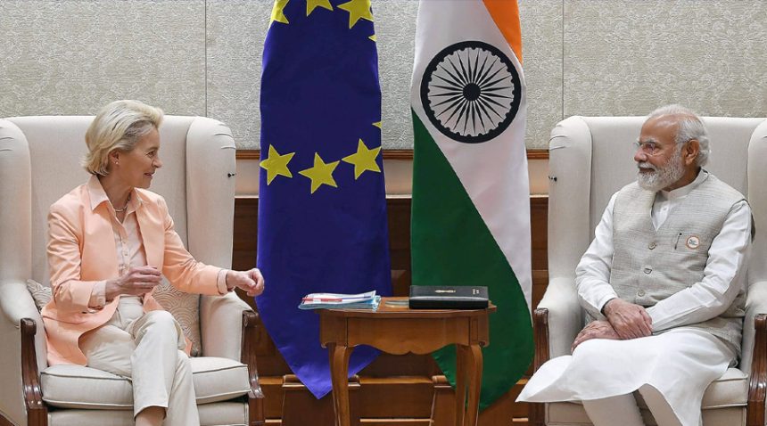 India and the European Union Accelerate Free Trade Agreement Negotiations