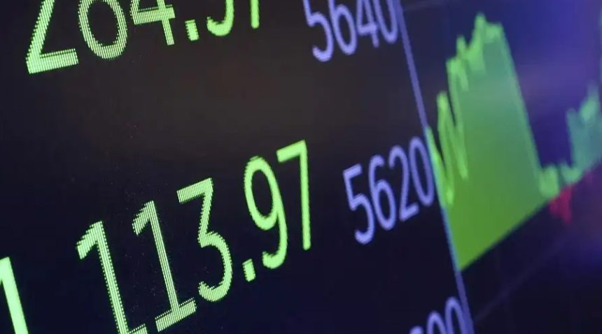 Stock Market Today: Sensex Falls 671 Points, Nifty50 Slips Below 24,850
