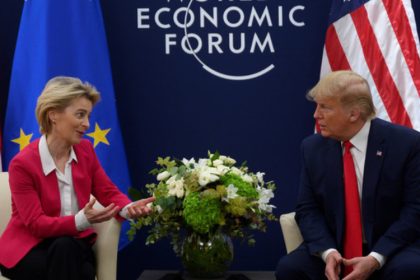 Trump Delays EU Tariffs to July 9; European Stocks Rally as Investors Await US Data