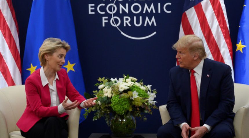 Trump Delays EU Tariffs to July 9; European Stocks Rally as Investors Await US Data