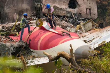 Air India Crash Prompts AAIB Probe, Black Box Recovered as Minister Leads Review