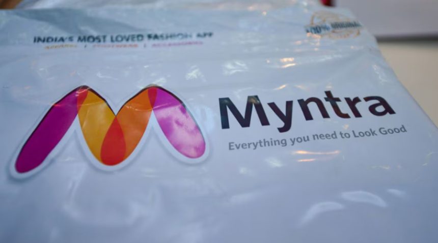 Myntra expands globally with the launch of its first overseas platform in Singapore