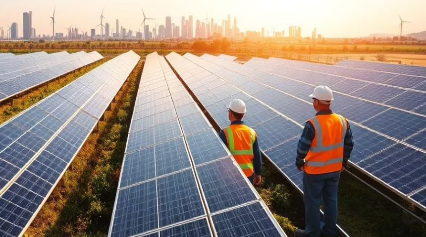 Over 1,000 Companies Join IESW 2025 as India Pushes for Clean Energy and EV Expansion