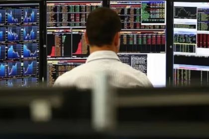 Stock Market Today: Sensex Crosses 82,600; Nifty 50 Trades Near 25,210