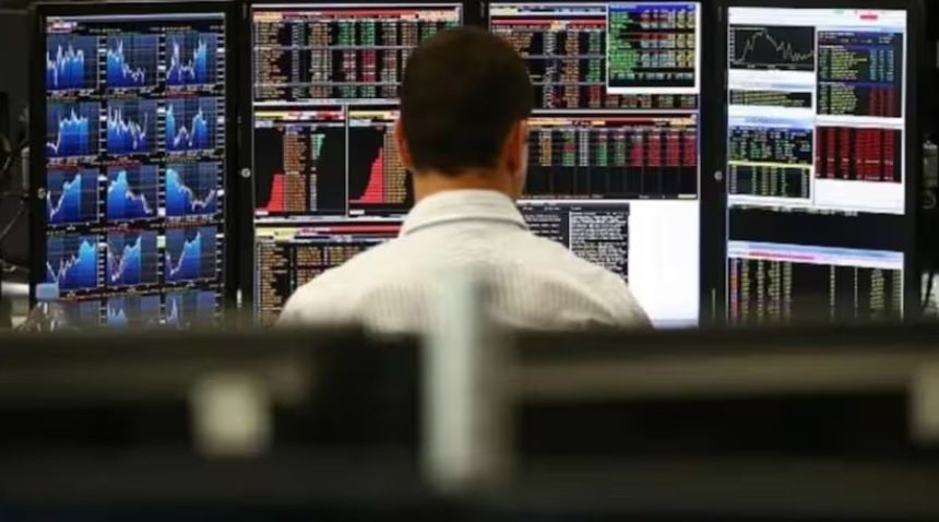 Stock Market Today: Sensex Crosses 82,600; Nifty 50 Trades Near 25,210
