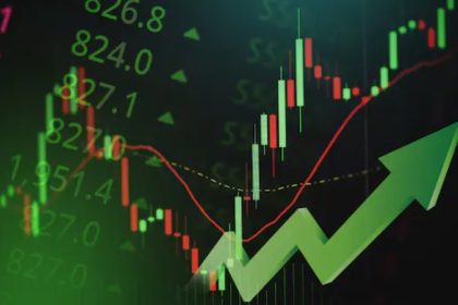 Stock Market Today: Sensex Climbs as Nifty 50 Eyes 25,000 Amid Banking Rally