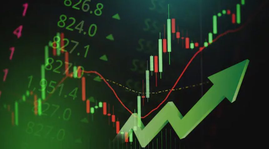 Stock Market Today: Sensex Climbs as Nifty 50 Eyes 25,000 Amid Banking Rally