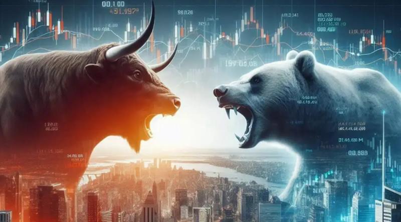 Stock Market Today: Sensex Jumps 700 Points, Nifty 50 Nears Record High