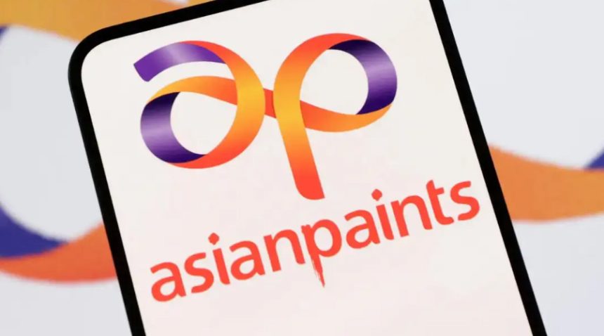 What's Behind Reliance's ₹1876 Crore Asian Paints Stake Sale