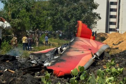 Will the Air India Crash Derail Aviation Stocks' Growth Trajectory