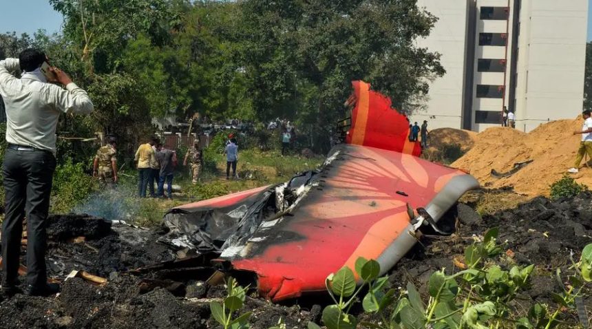 Will the Air India Crash Derail Aviation Stocks' Growth Trajectory
