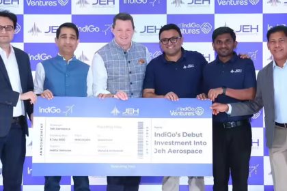 IndiGo Ventures Launches ₹450 Crore Fund, Backs Jeh Aerospace’s Global Growth Plans