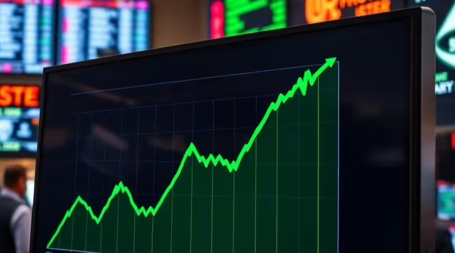 Stock Market Today: Sensex Trades Around 83,420, Flat Line Dominates