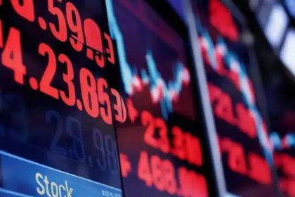Stock Market Today: TCS Drags Nifty 50 and Sensex Lower
