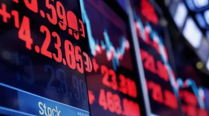 Stock Market Today: TCS Drags Nifty 50 and Sensex Lower