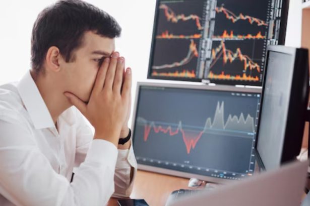 AI Fears Cause Huge Selloff in IT Stocks