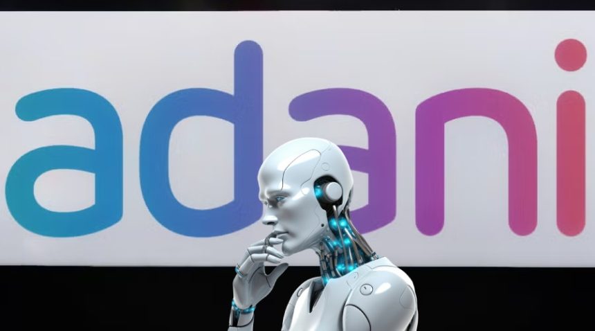 Adani Group's Vision: Making India a Global Hub for AI and Renewable Power