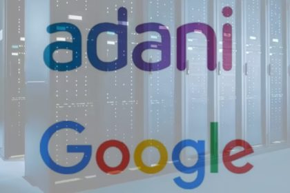 Andhra Govt Hands Over 601 Acres to Adani-Google for ₹90K Cr AI Data Center