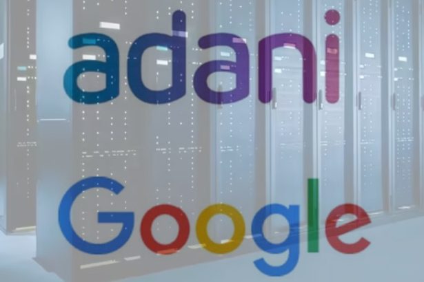 Andhra Govt Hands Over 601 Acres to Adani-Google for ₹90K Cr AI Data Center