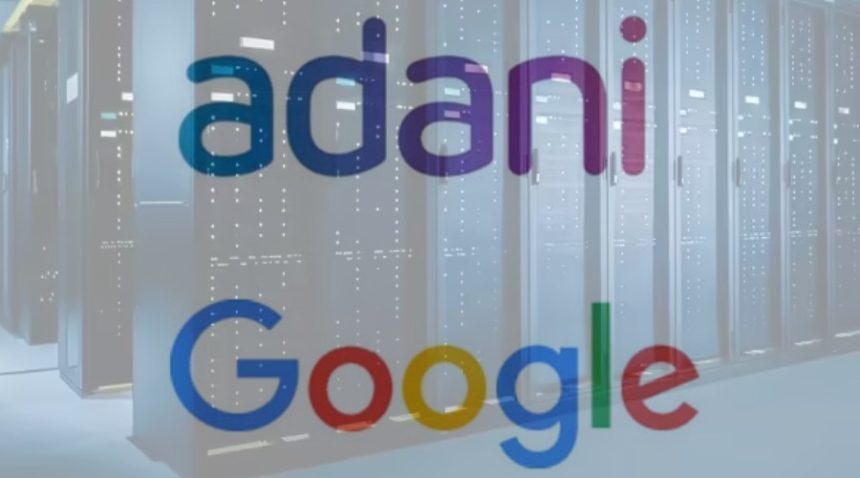 Andhra Govt Hands Over 601 Acres to Adani-Google for ₹90K Cr AI Data Center