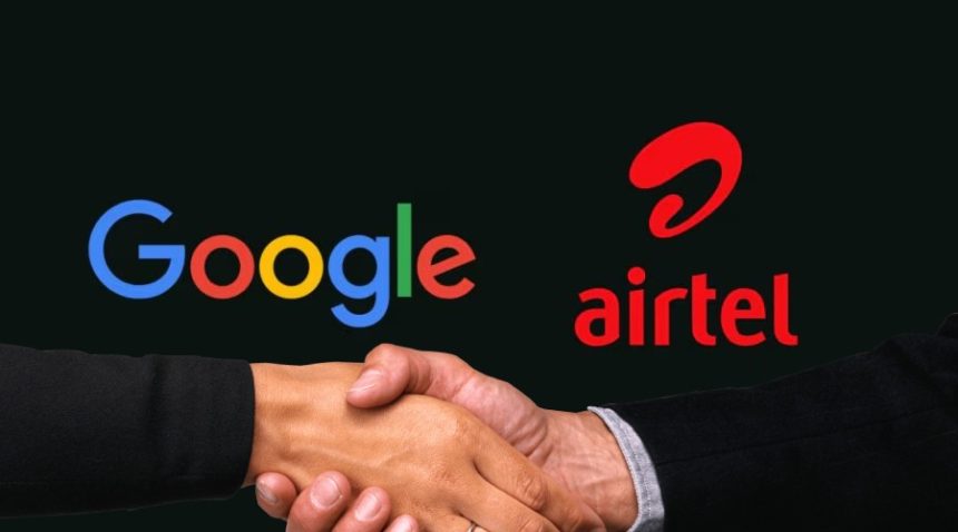 Airtel and Google Join Forces Against Spam