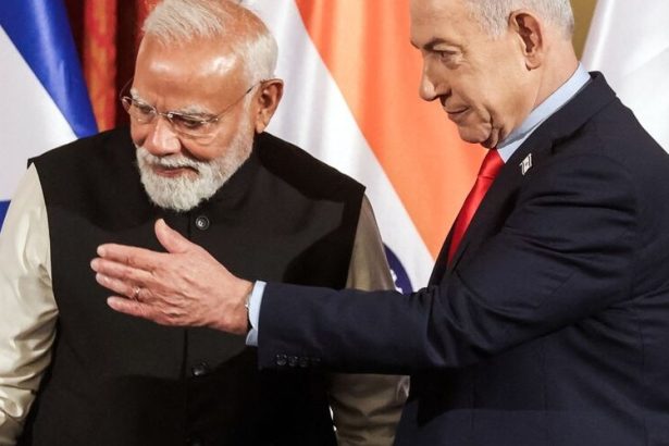 India and Israel Fast-Track Free Trade