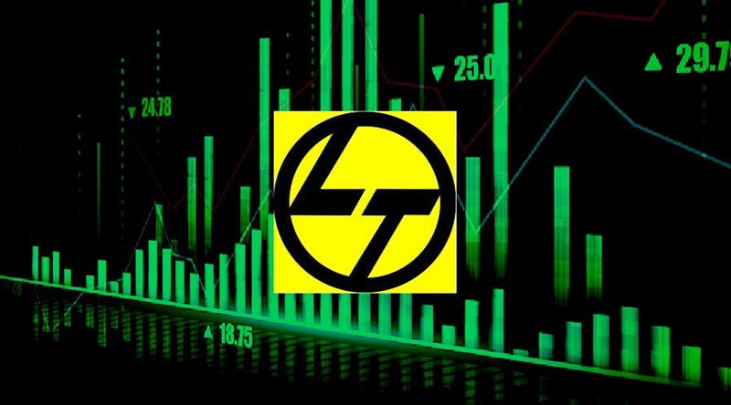 L&T Shares Tumble 12 Amid Middle East Conflict Concerns