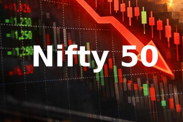 Nifty 50 Drops 1000 Points Amid US-Iran Tensions