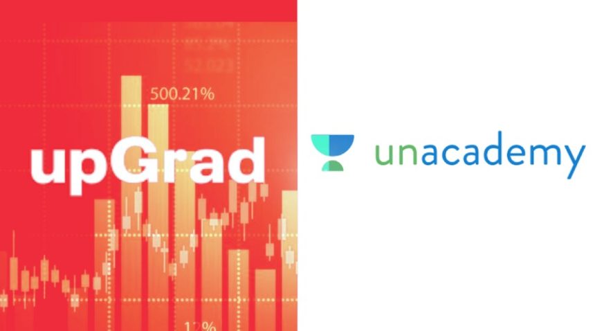 upGrad Swallows Unacademy in All-Stock Mega Merger