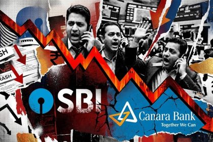 SBI,-Canara-Bank-Stocks-Crash-After-RBI-Rejects-ECL-Delay-Request