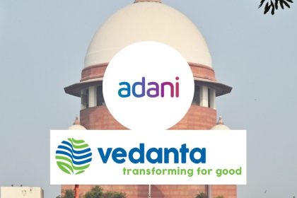 Supreme Court to Hear Vedanta's Challenge Against Adani's ₹14,543 Crore Jaiprakash Deal